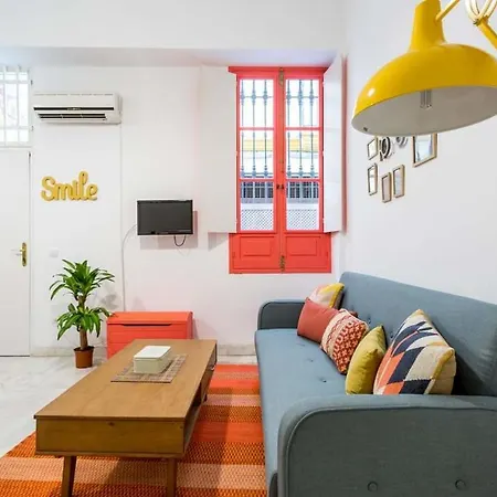 Sevilla Center Duplex Apartment Exterior photo