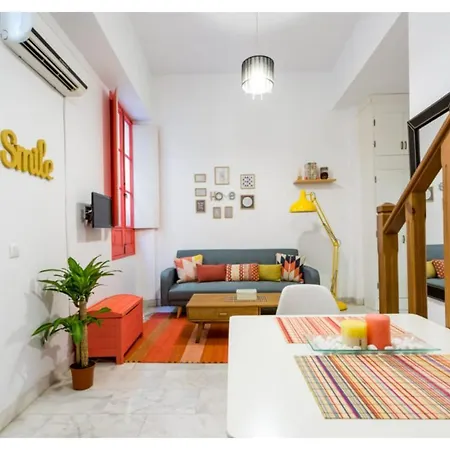 Sevilla Center Duplex Apartment Exterior photo