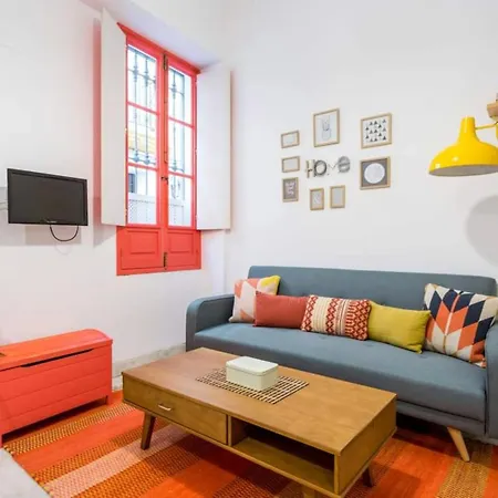 Sevilla Center Duplex Apartment Exterior photo