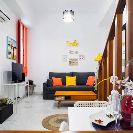 Sevilla Center Duplex Apartment Exterior photo