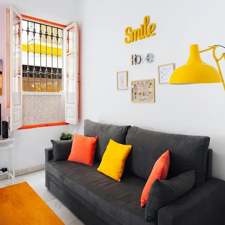 Sevilla Center Duplex Apartment Exterior photo