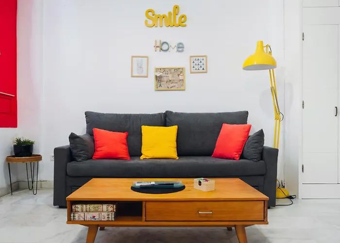 Sevilla Center Duplex Apartment