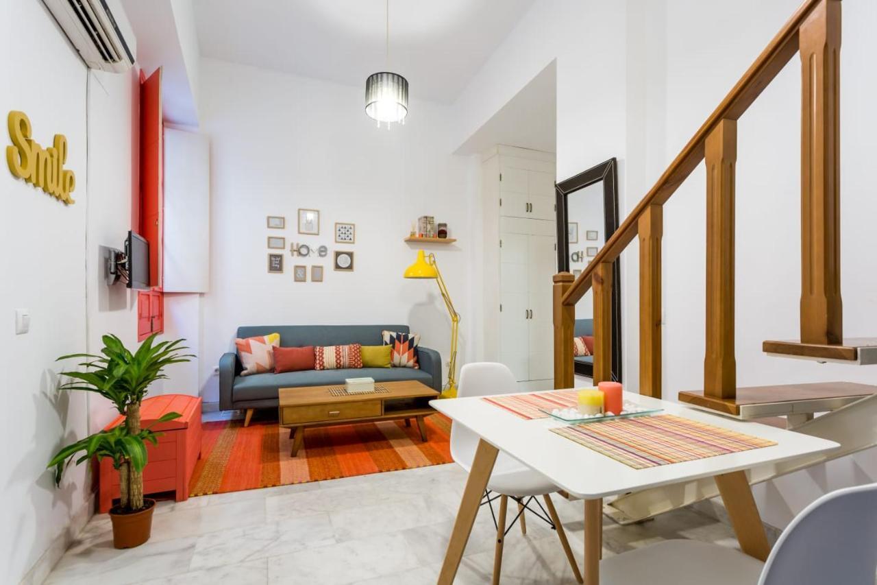 Apartament Center Duplex Sevilla