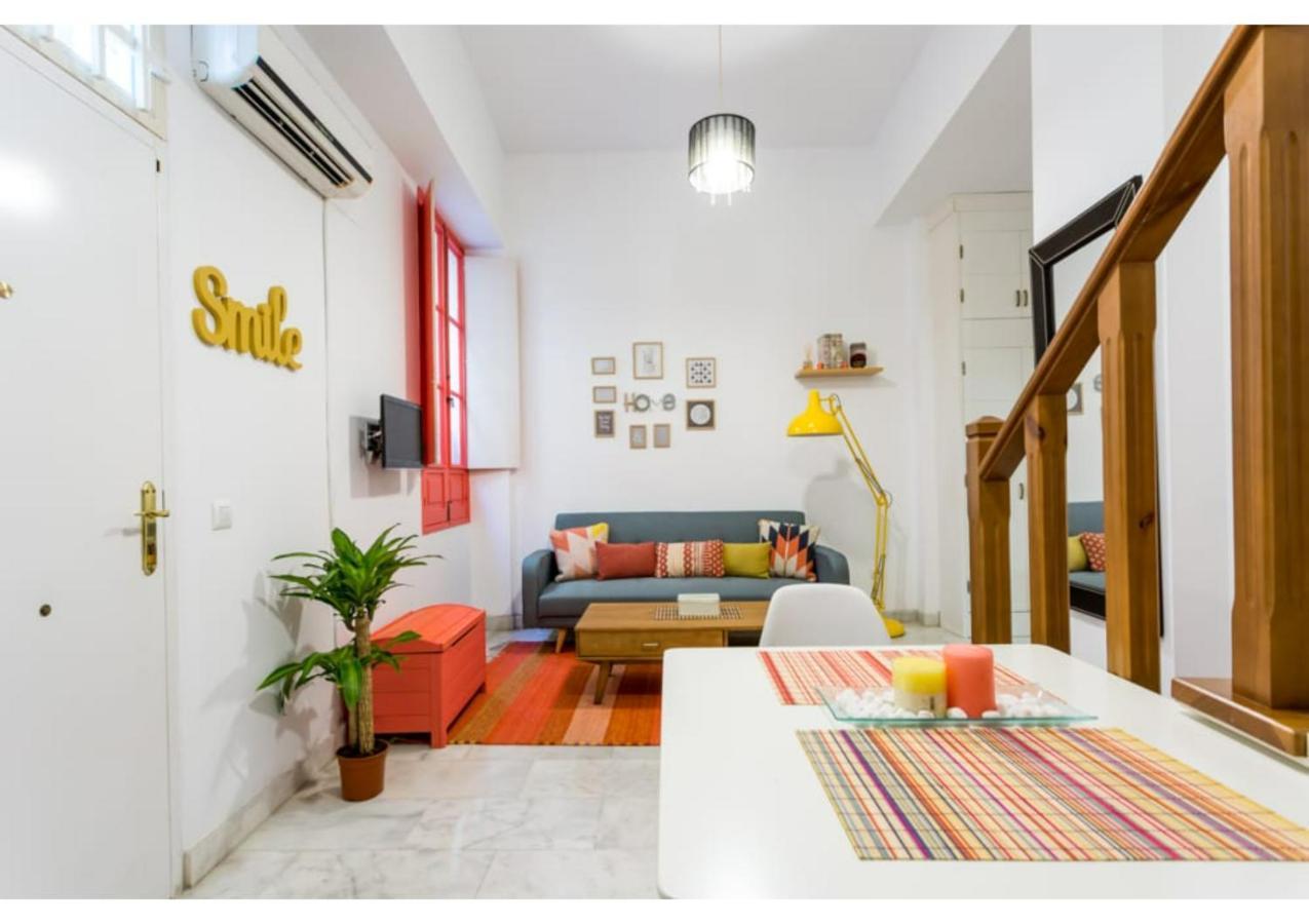 Apartament Center Duplex Sevilla