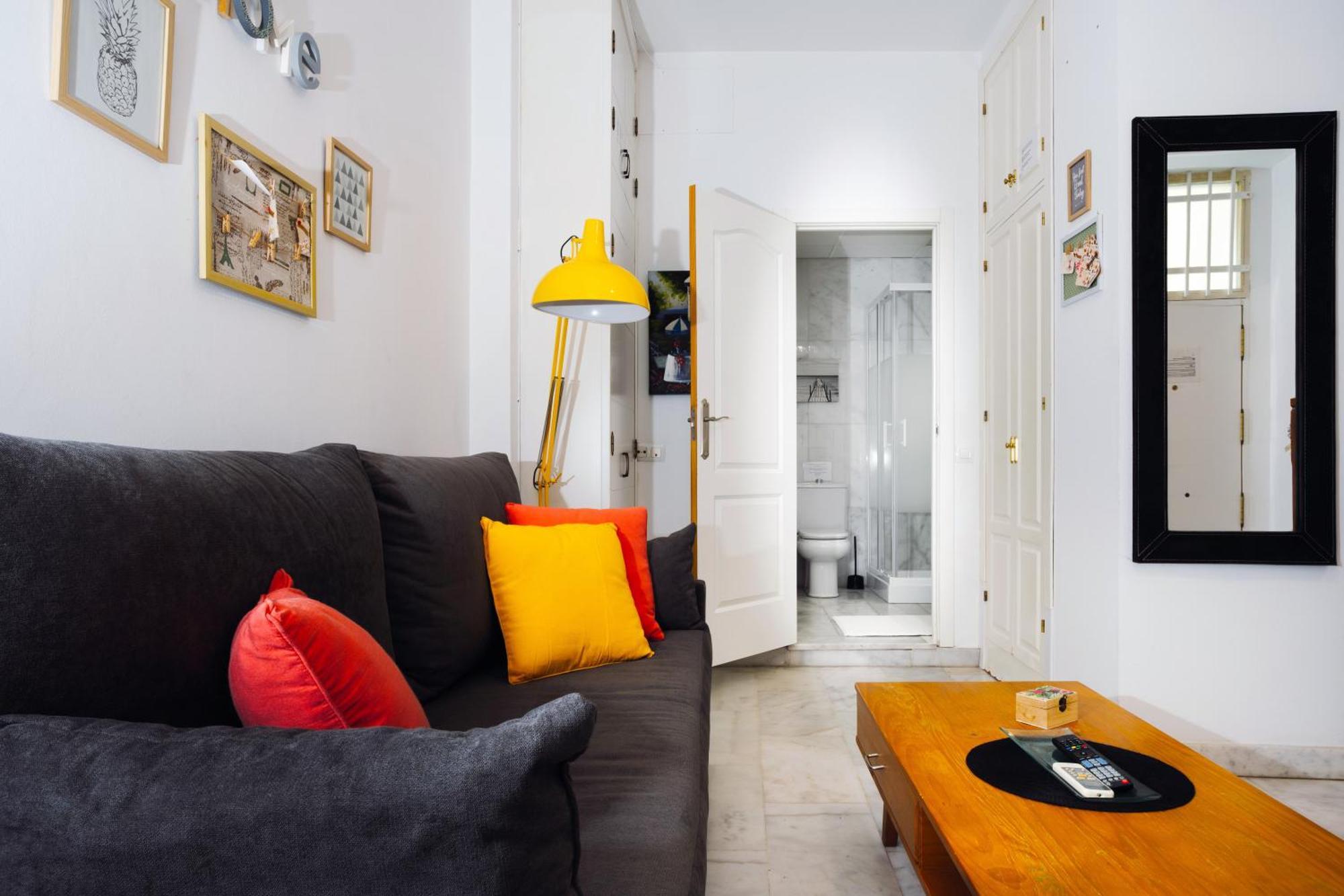 Apartament Center Duplex *
