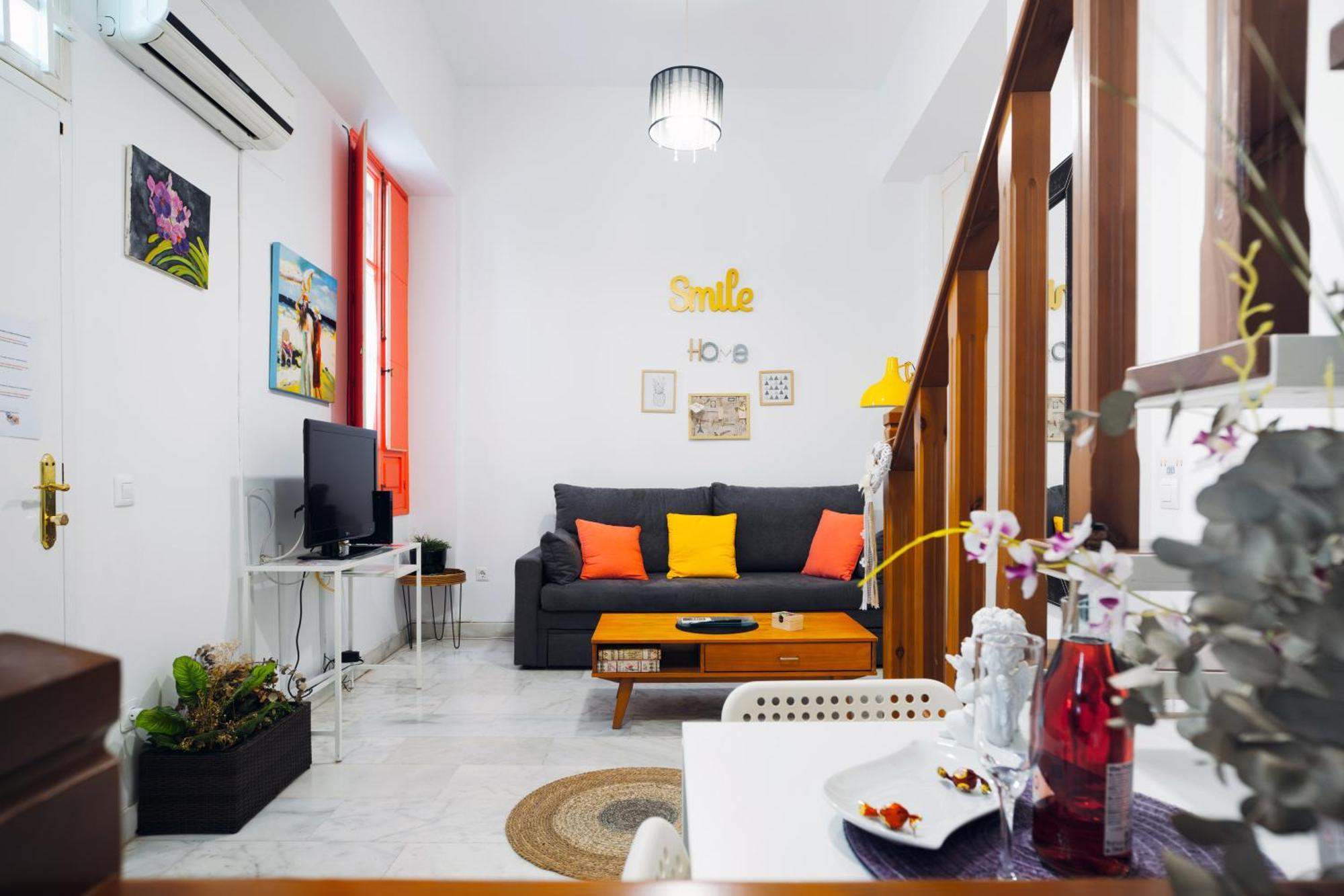 Center Duplex Apartament *
