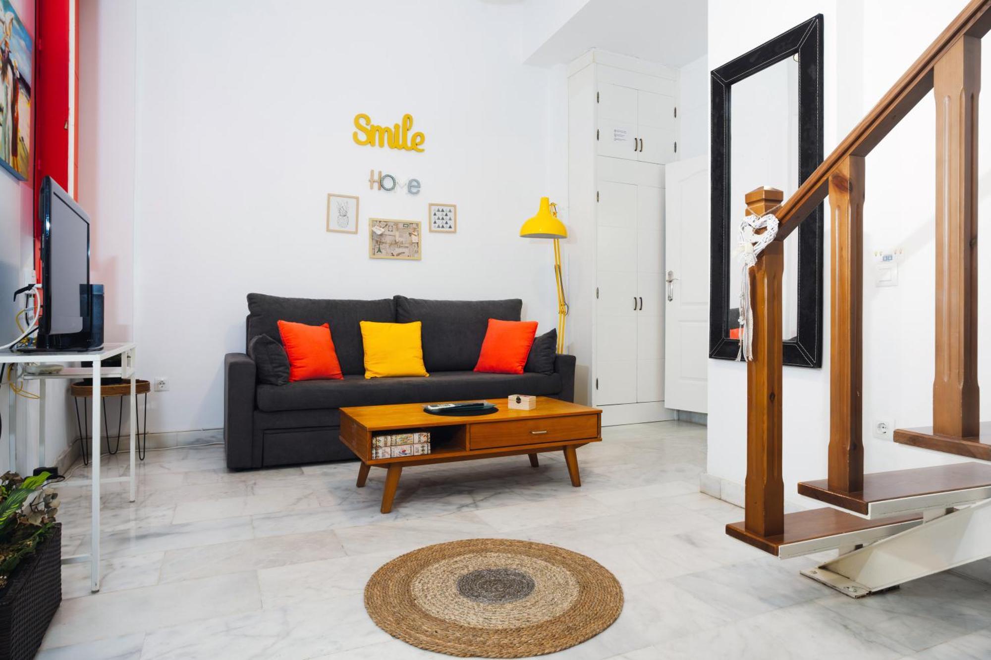 Center Duplex Apartament Sevilla