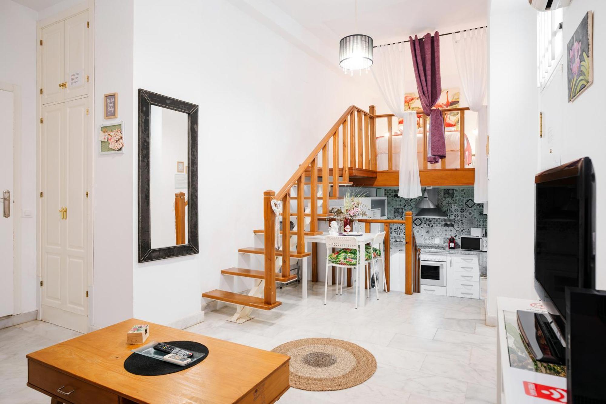 Center Duplex Apartament
