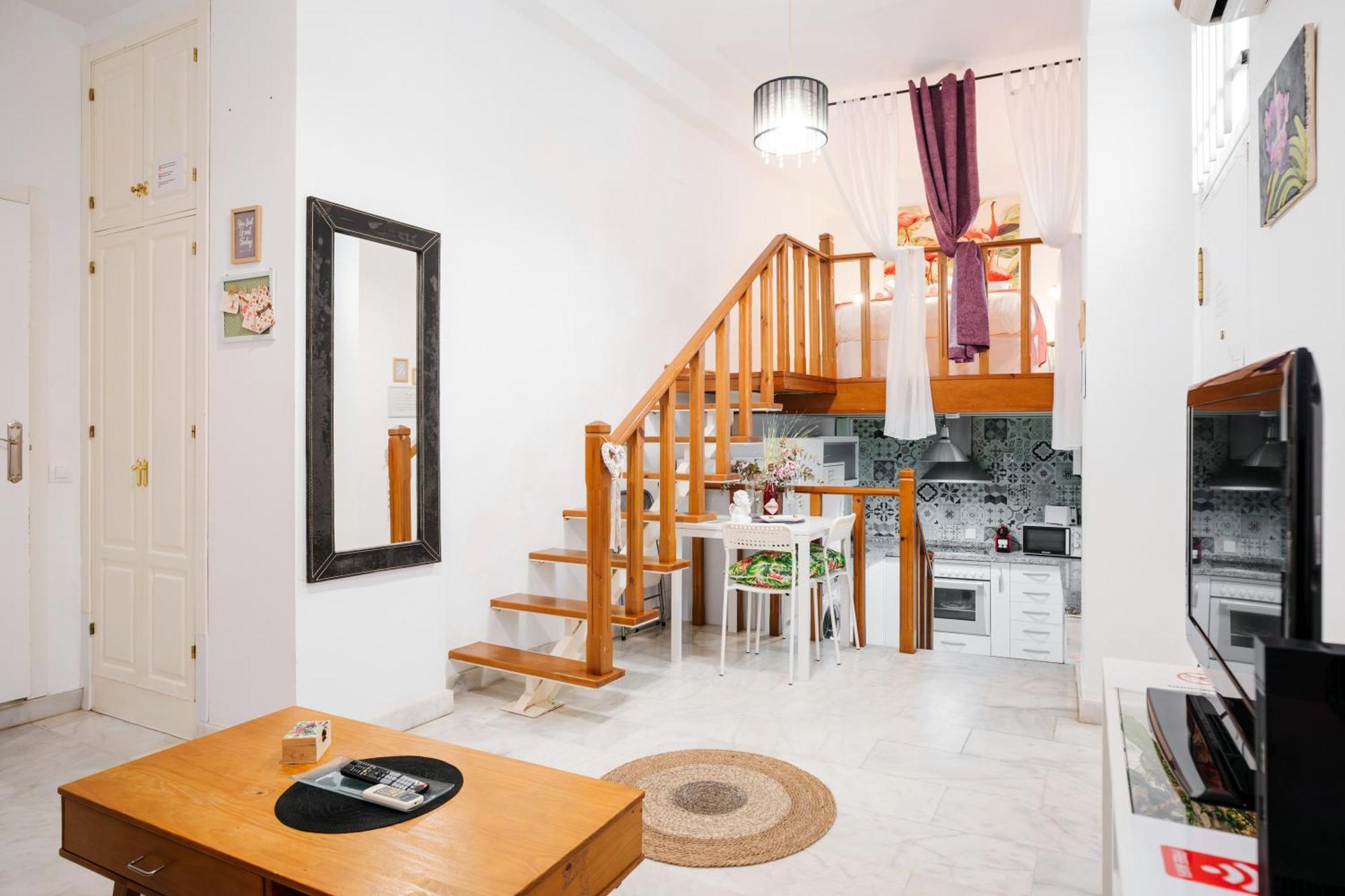 Center Duplex Apartament *