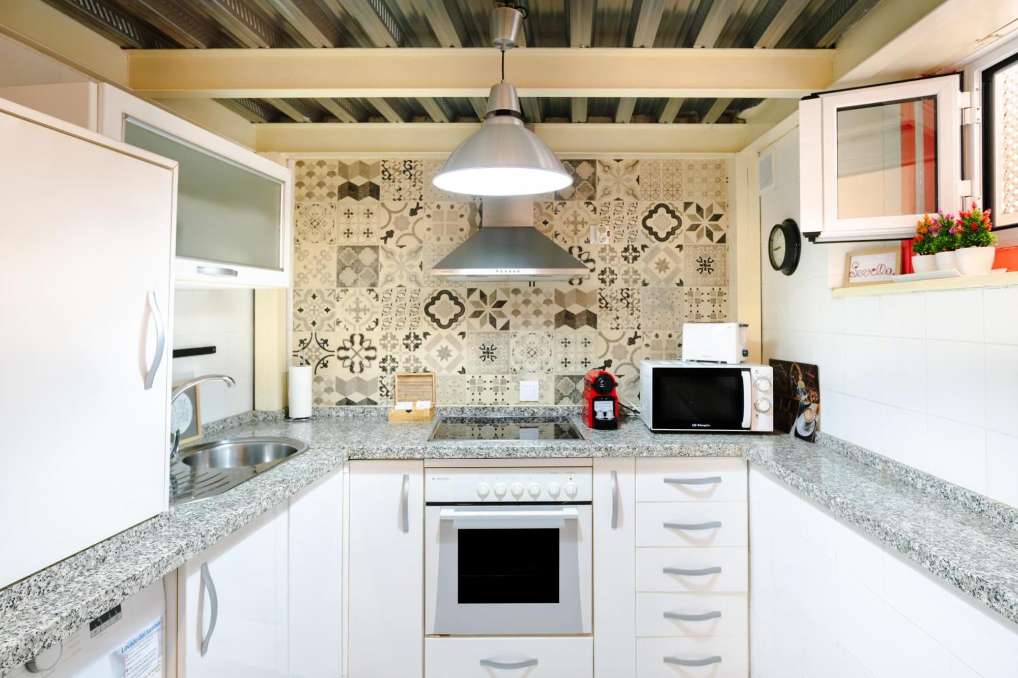 Apartament Center Duplex