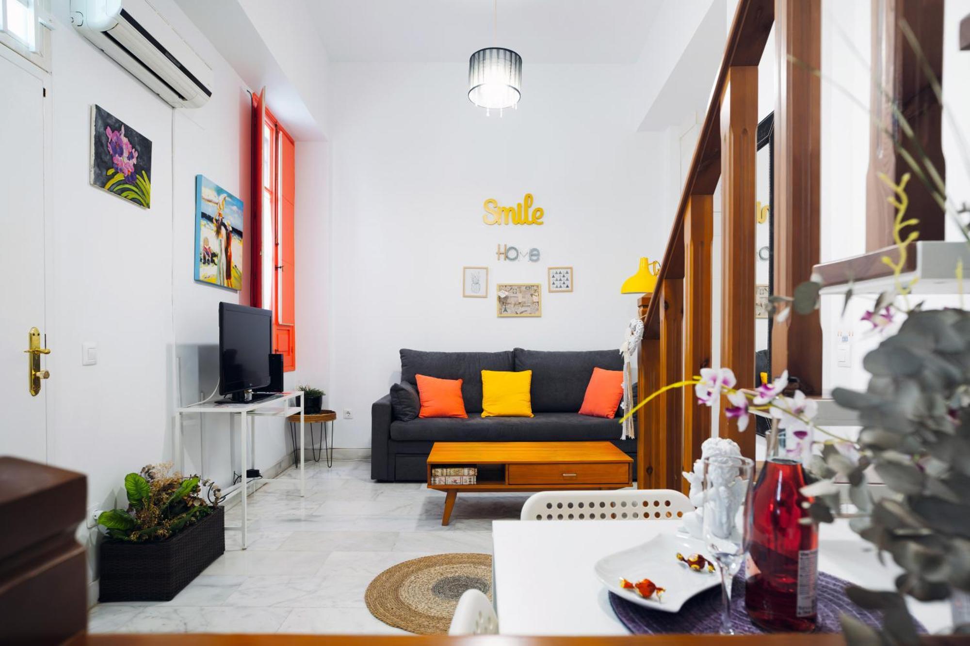 Center Duplex Apartament Sevilla